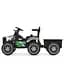 Дитячий електромобіль Трактор M 6219EBLR-1 до 30кг - мініатюра 3