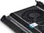 Охлаждающая подставка для ноутбука DeepCool Aluminum N-8 Black 15-17.3 дюймов  - миниатюра 5
