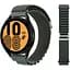 Ремешок для Xiaomi Amazfit Bip Bip Lite Bip U Bip 1S Bip 3 - темно-зеленый Watchbands NormalCloth Wave ширина крепления 20мм нейлоновый (W26-0WB30409530) - миниатюра 1