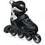 Ролики Micro Joy 29-32 Black/White (1012-MIS-JOY-BK-WH-29-32) - мініатюра 5