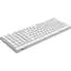 Клавіатура OfficePro SK985W White [128853] - мініатюра 5