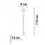 Бра Friendlylight Denzel WL FL4029 - миниатюра 5