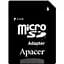 Карта пам'яті Apacer MicroSDXC R100 64GB Class 10 UHS-I/U1 + SD adapter (AP64GMCSX10UB-R) [139259] - мініатюра 3