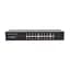 PoE-комутатор 18-портовий NVC-1816GSR (73-00105) - мініатюра 2
