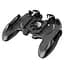 Ігровий контролер Borofone BG3 Warrior Black (BG3B) - мініатюра 1