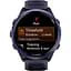 Смарт-годинник Garmin Forerunner 570 47mm Indigo Aluminium with Translucent Imperial Purple/Indigo Band (010-02971-02) [142391] - мініатюра 2
