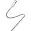Кабель Xiaomi USB-C to USB-C 2m White (BHR087AGL) [162664] - миниатюра 3