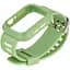 Ремінець силіконовий футляр Anchor Watch Band Apple Watch 42-44 мм Light Green - мініатюра 1