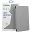 Чохол-книжка BeCover силіконовий для Apple iPad Mini 7 2024 Gray (712430) - мініатюра 4