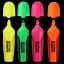 Набір маркерів Buromax Neon з гумовими вставками 4 шт. (BM.8904-84) - мініатюра 2