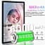 Планшет 10.1" Facetel Q6 6+6/128Gb Android 13 6000 mAh Wi-Fi Red Б/в - мініатюра 3
