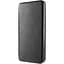Кожаный чехол-книжка Belora для TECNO Spark Go 2 Black - миниатюра 2
