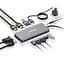 USB-хаб Canyon 13 Port USB-C Hub DS-12 (CNS-TDS12) - миниатюра 2