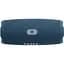 Портативна акустика JBL Charge 5 Blue [JBLCHARGE5BLU] [53958] - мініатюра 6