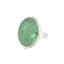 Лампа Brille галогенна 20W GU5.3 MR16 Green 12V - мініатюра 1