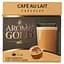 Кава в капсулах Aroma Gold Cafe Au Lait 160 г - мініатюра 1