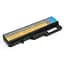 Акумулятор PowerPlant для ноутбуків IBM/LENOVO IdeaPad G460 (L09L6Y02, LOG460LH) 10.8V 4400mAh - мініатюра 1