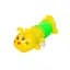 Детская заводная игрушка «Гусеница» LY2018C(Yellow) с пружинкой - миниатюра 1