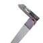Двері в нішу Koer SR SD04-100x200-TR-01 прозоре скло Easy Clean 10 мм, хром KR5386, універсальні, прозорий, хром - мініатюра 9
