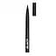 Підводка для повік Lamel Black Eyeliner with Soft Brush відтінок 401, 0.6 мл - мініатюра 1