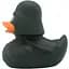 Уточка FunnyDucks Black Star (2074) - миниатюра 4