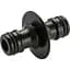 Коннектор двосторонний Karcher (2.645-008.0) - миниатюра 1