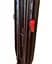 Дошка для прасування Rolser K-TRES Black Tube 120х38 см Lido-Blanco/Negro (K03016-2064) - мініатюра 6