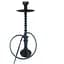 Кальян KARMA HOOKAH 1.1 Black (Craft Black Matt) - мініатюра 2