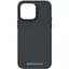 Чехол-накладка Njord Genuine Leather MagSafe Case Black для iPhone 14 Pro Max (NA44GL00U) - миниатюра 2