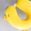 Подушка для шиї Yiwu Duck U-подібна ортопедична Memory Foam жовта HP-56-4Y для подорожей - мініатюра 3