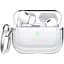 Чехол Elago Clear Hang Case Transparent для AirPods Pro 2nd Gen белый (EAPP2CL-HANG-CL) - миниатюра 2