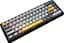 Клавіатура Ajazz AK680 MAX (8+8K) Magnetic Switch Black Gray Yellow Keycaps RG (AK680-M-BGY-A) - мініатюра 2