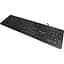 Клавіатура Defender Balance LQ LED USB UA Black (450790) - мініатюра 3