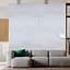 Самоклеюча декоративна 3D панель 3D Loft під білу матову цеглу зі сріблом 700x770x3 мм - мініатюра 2