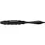Силикон FishUP Scaly Fat 3.2" Cheese Taste #101 Black (8 шт/уп) - миниатюра 1