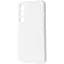 Чохол Wave Full Silicone Cover для Samsung Galaxy S26 White [159709] - мініатюра 1