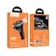 Адаптер автомобильный HOCO Correct cigarette lighter car charger Z61A | 2Type-C/1USB/1DC, 60W, PD/QC| - миниатюра 2