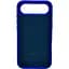 Чехол Silicone Case для Apple iPhone Air Shiny Blue AA [145410] - миниатюра 2