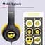 Навушники Trust Nouna Headphones mini-jack Mic чорні - мініатюра 6