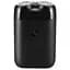 Электробритва MiJia S100 Portable Double Head Electric Shaver Black MSX201 NUN4062CN - миниатюра 1