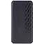 Шкіряний чохол-книжка GETMAN Cubic (PU) для Apple iPhone 12 Pro Max (6.7) Чорний - мініатюра 1
