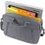 Сумка для ноутбука Case Logic 13" Huxton Attache HUXA-213 Graphite (3204648) - мініатюра 3