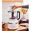 Кухонний комбайн KitchenAid 5KFP0718EWH - мініатюра 2