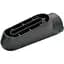 Фен-щітка Babyliss Style Smooth 1000 Вт чорний (AS128E) - мініатюра 4