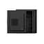 Zalman Корпус T6, без БП, 1xUSB3.0, 2xUSB2.0, 1x120mm Black fan, Perforated Side, ATX, Black - миниатюра 4
