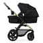 Універсальна коляска 3 в 1 Kinderkraft Moov 2 Pure Black (KSMOOV02BLKEV00) - мініатюра 2