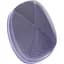 Щітка для обличчя GESKE Facial Brush 4 в 1 фіолетова - мініатюра 2