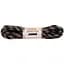 Шнурівки Zamberlan Laces Round 125 см Black/Orange (ZAM-NERALG125) - мініатюра 1