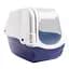 Туалет-бокс для кошек с фильтром MPS REMEO BLUE 57 x 39 x 41 см - миниатюра 1