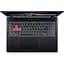Ноутбук Игровой ACER Nitro Lite 16 NL16-71G-70LZ, Intel Core i7-13620H до 4.9GHz, 16" WUXGA, 16GB, SSD 512GB, NVIDIA GeForce RTX 4050, Free DOS - миниатюра 3